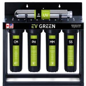 1 Under-counter Water Filtration System