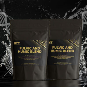 11 Fulvic Acid Dealer Package/2 pouches