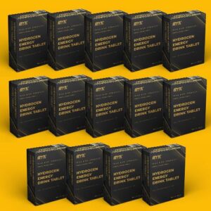 19 Hydrogen Energy Consultant Package/14 packs