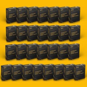 21 Hydrogen Energy Director Package/29 Packs