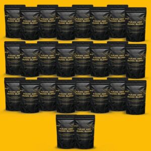 22 Fulvic Acid Director Package/26 pouches