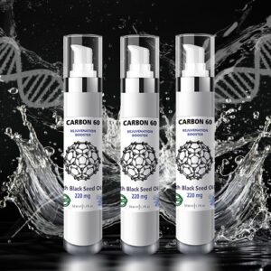 33 Carbon 60 Trio Pack W. Avocado Oil