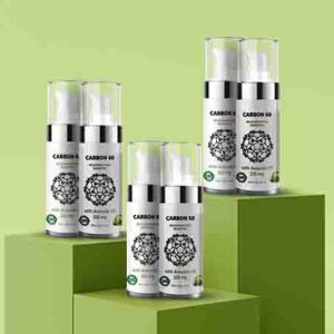 34 Carbon 60 Six Pack W. Avocado Oil