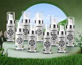 35 Carbon 60 Nine Pack W. Avocado Oil