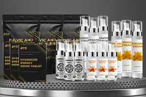 Insideout 3 Vital Trio & 3 Beauty Trio Combo Packs